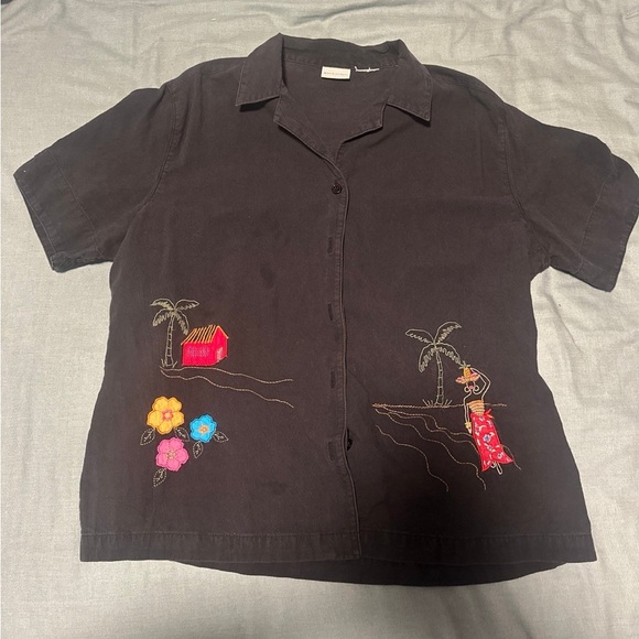 Men’s Button Up Shirt - Picture 1 of 2